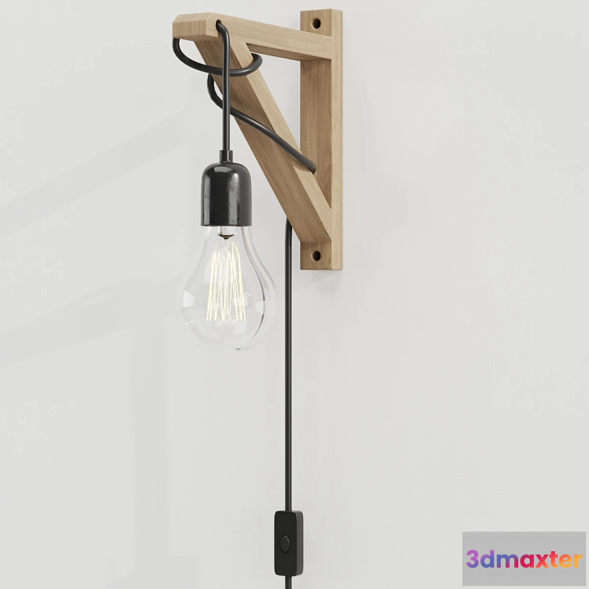 616690 - Pendant lamp loft