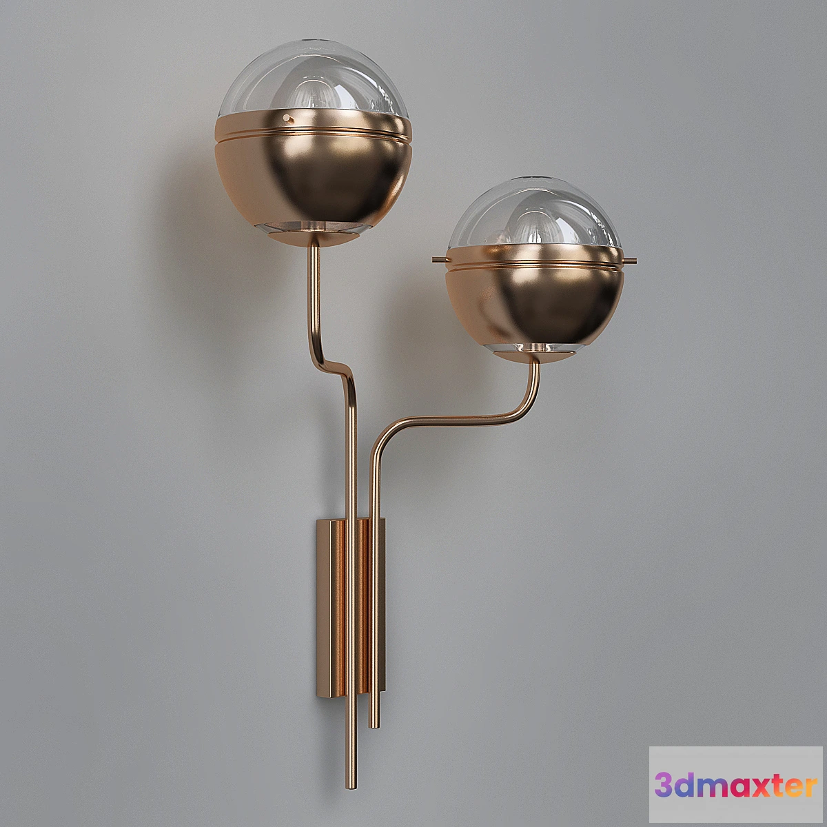 616706 - NIKU Wall lamp By BRABBU - No.2