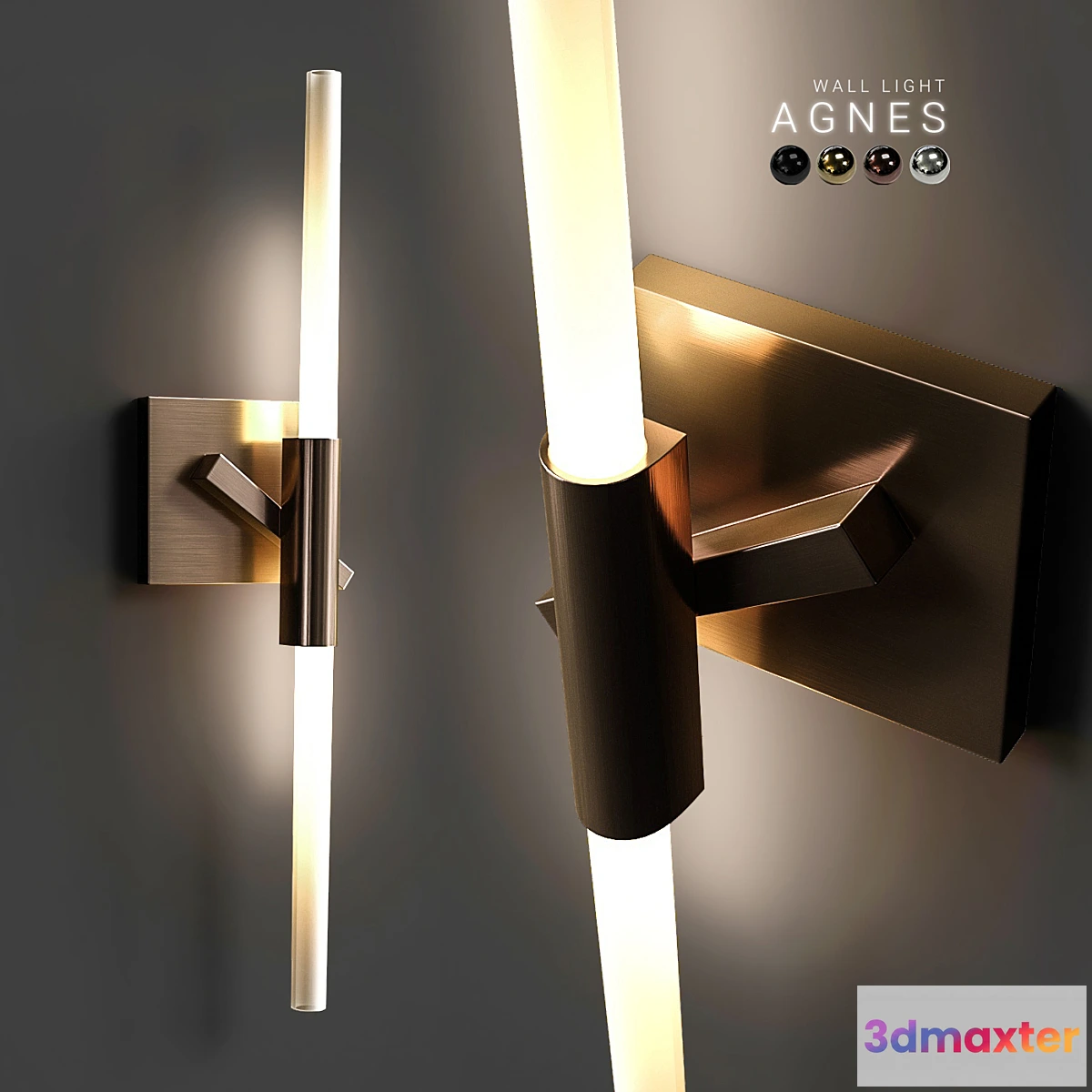 616718 - Wall light agnes