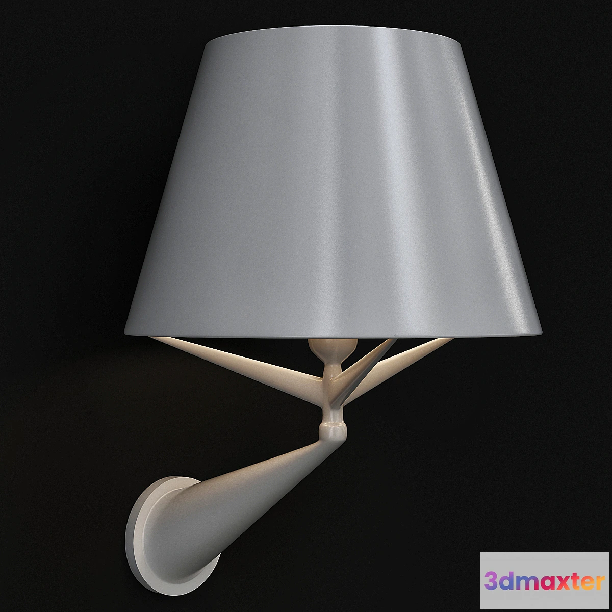 616726 - Axis S71 Wall White