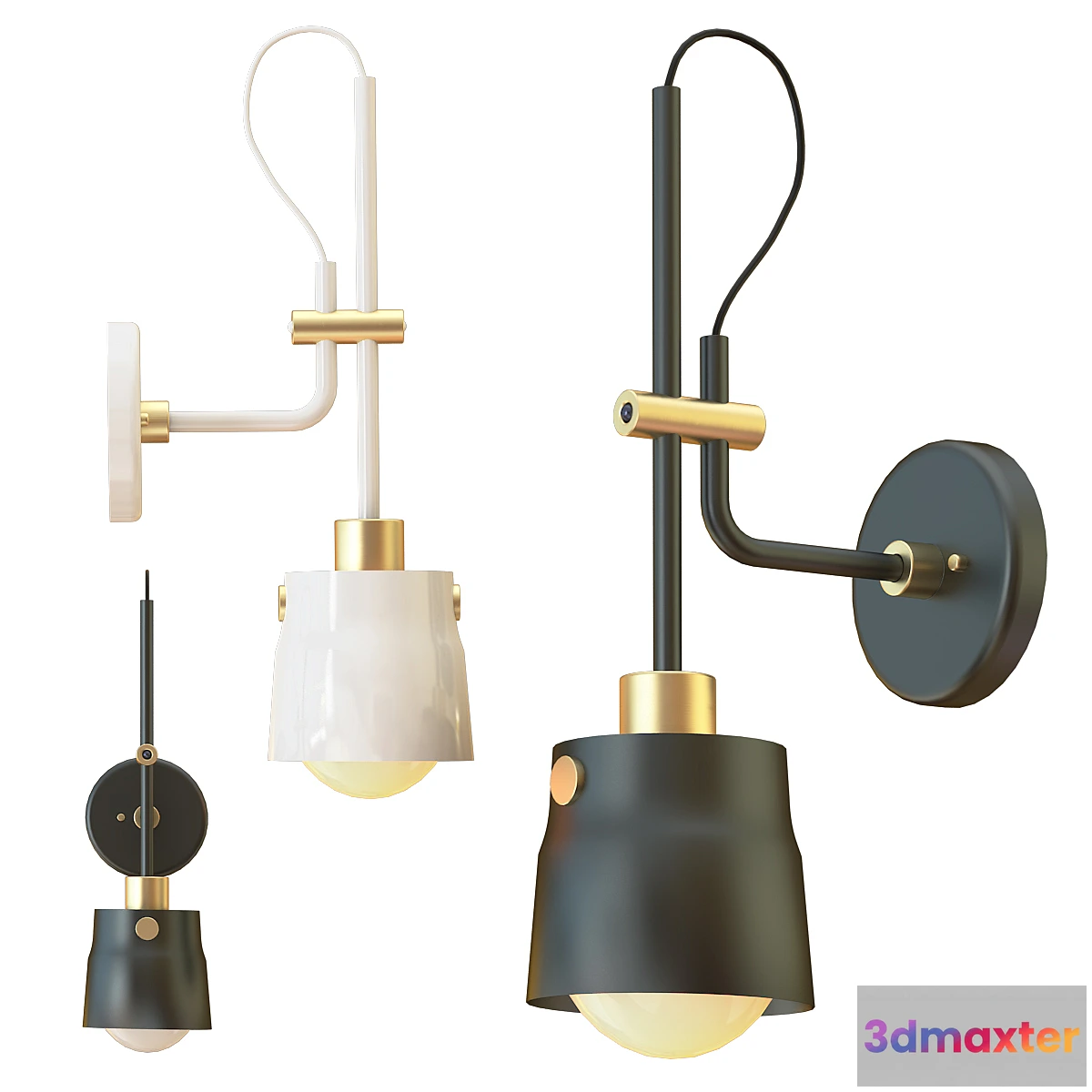 616738 - Wall lamp raw Lampatron