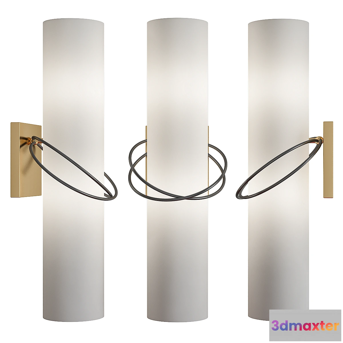 616754 - Ralph pucci wall light