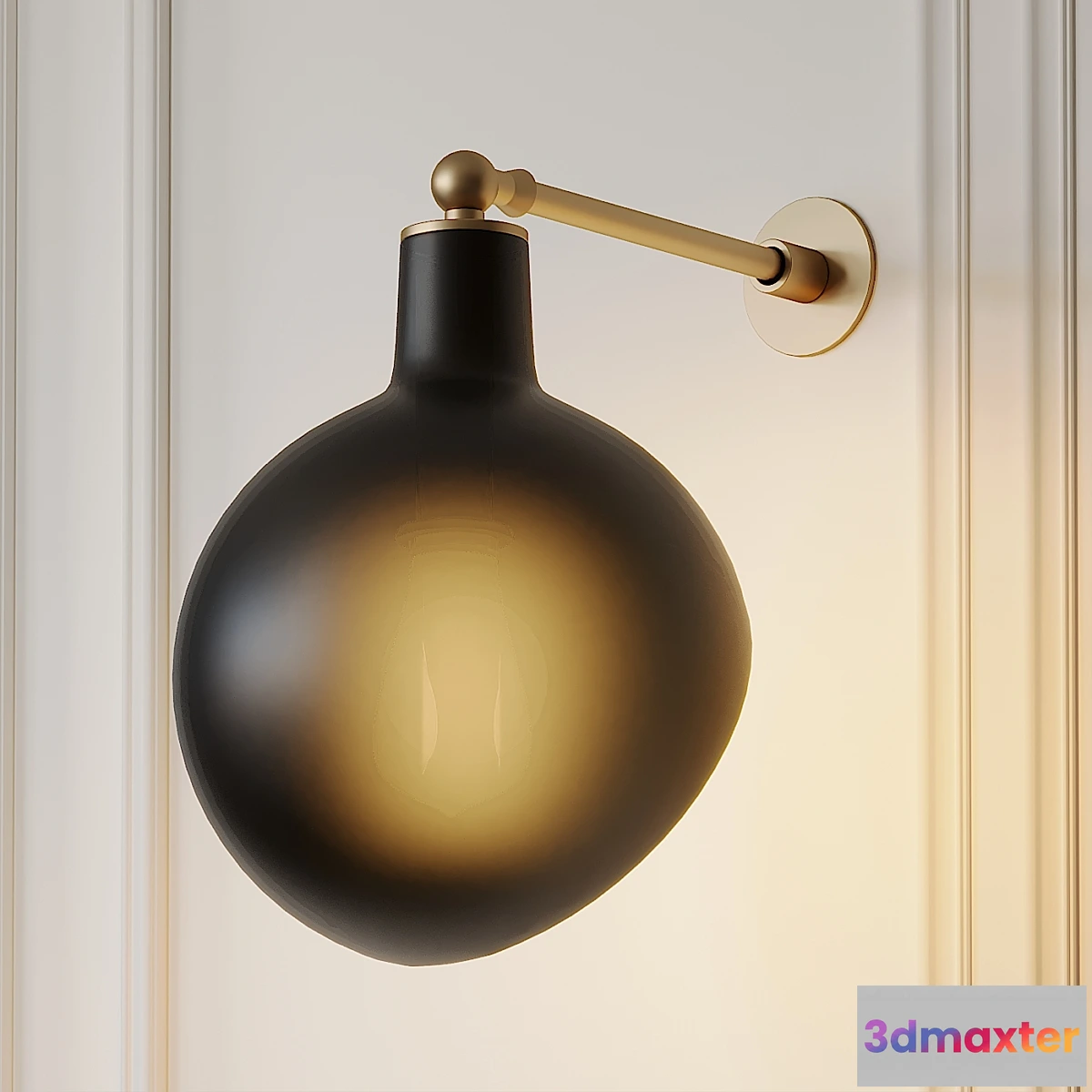 616762 - Piano wall Sconce by Nate Cotterman