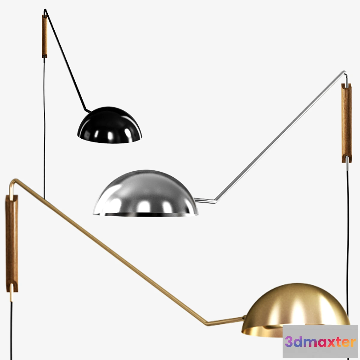 616768 - CB2 mantis wall sconce 2