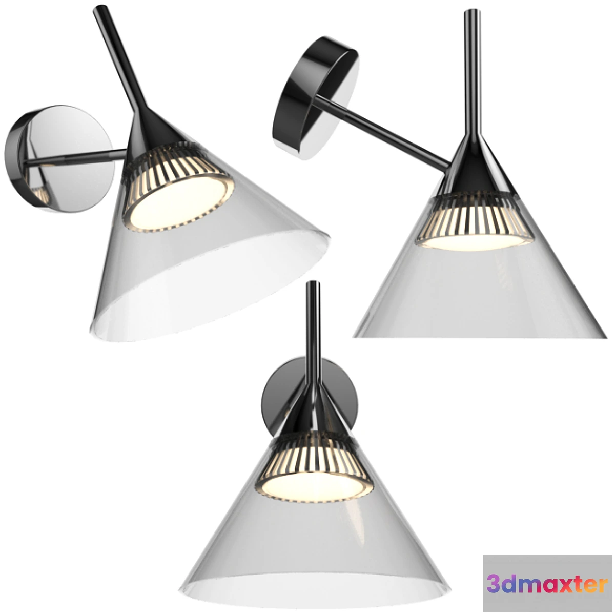 616770 - Wall lamp ST Luce _ CONO _ SL930.101.01