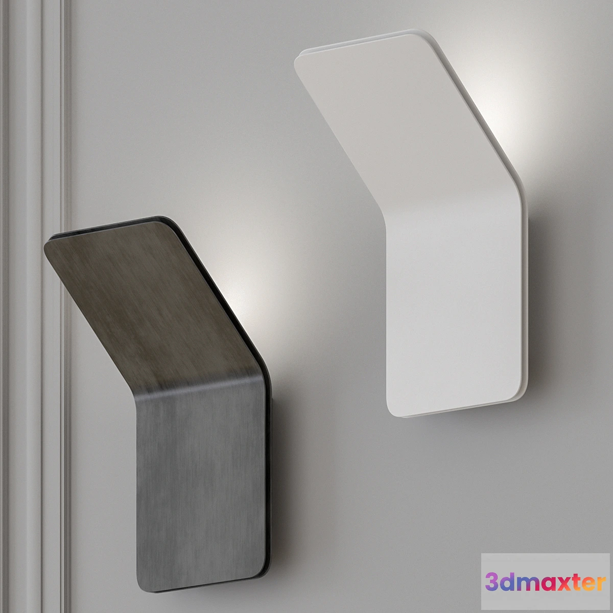 616792 - Puraluce LAYER - Wall sconce