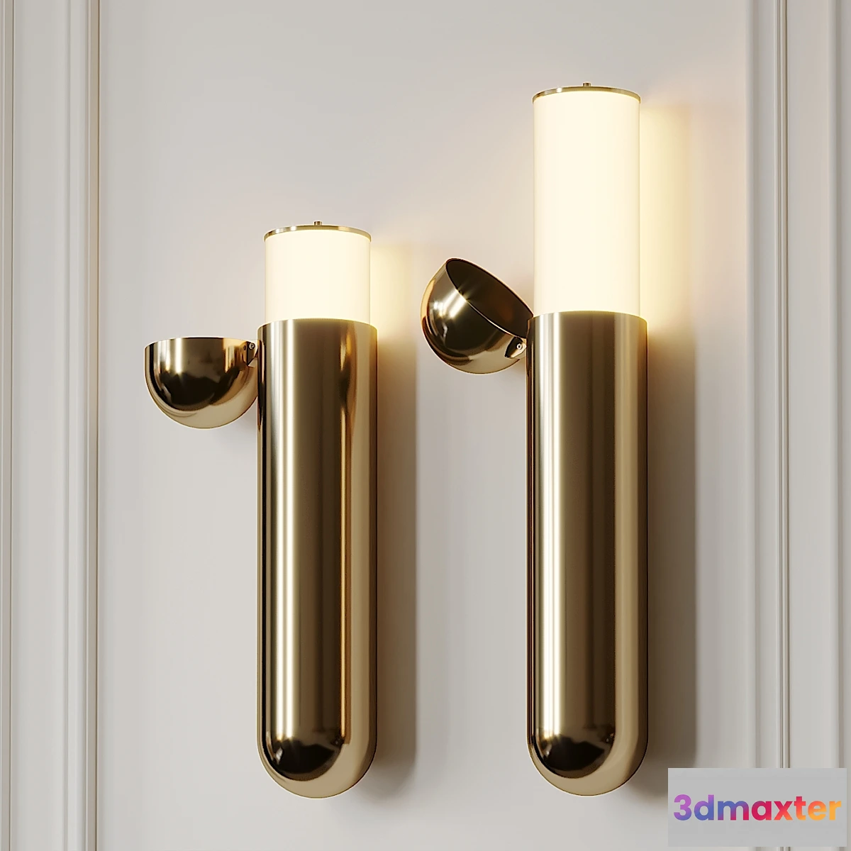 616796 - DCW ISP WALL LAMP by Dopo Domani