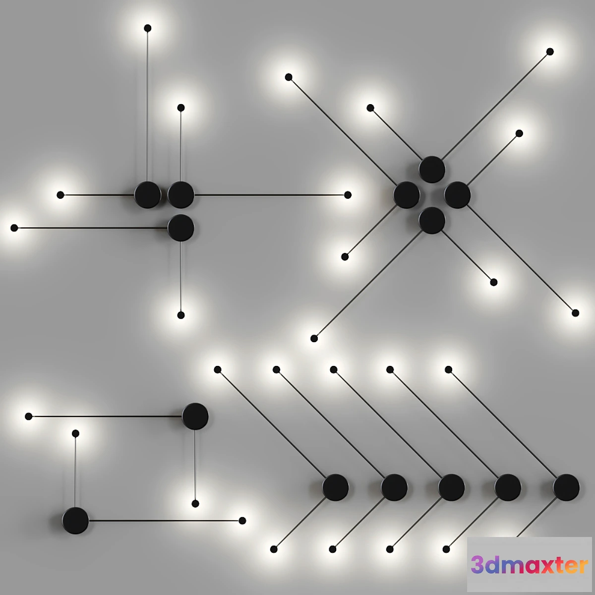 616818 - Lampatron DOTS 3