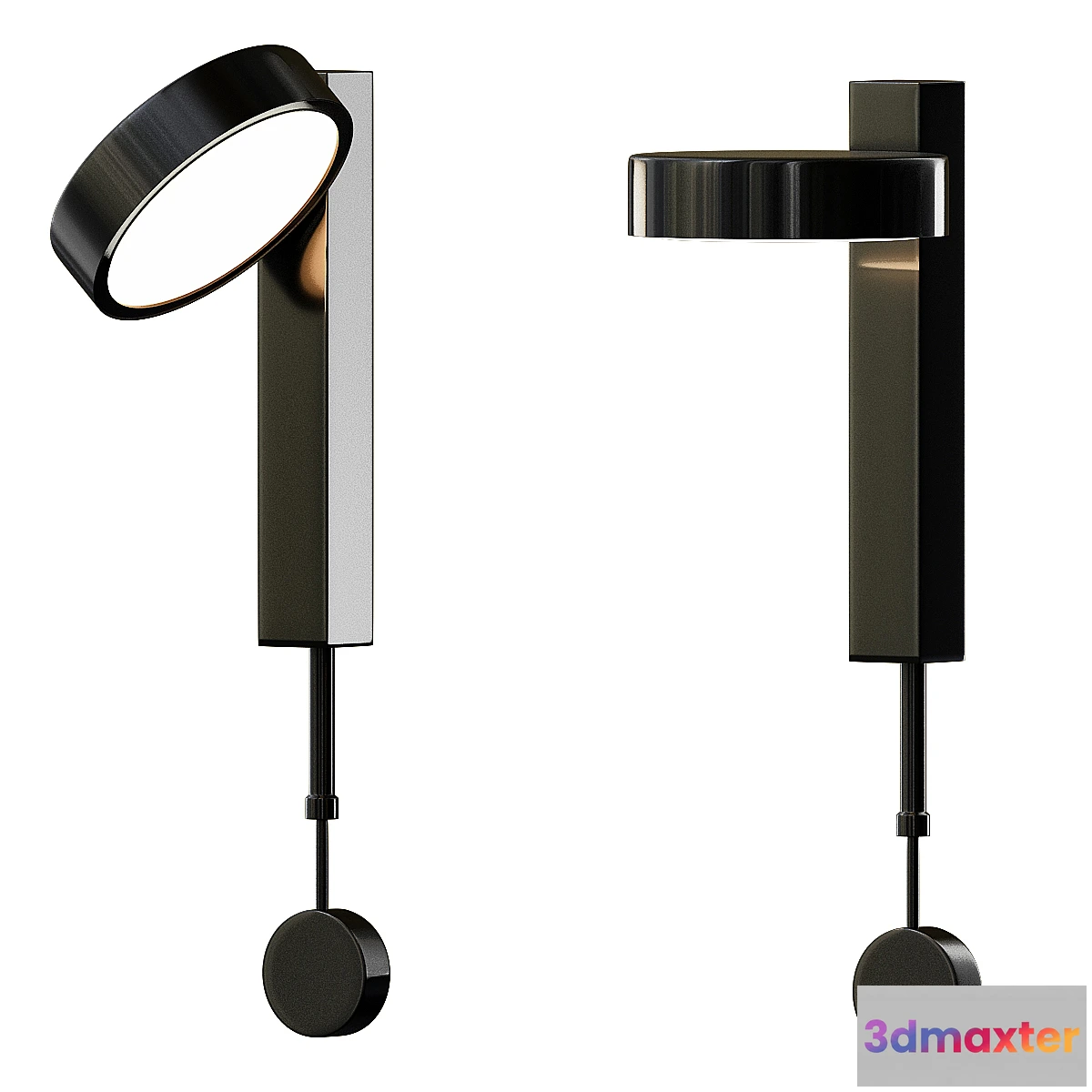 616828 - LED Dimming Wall Lamp