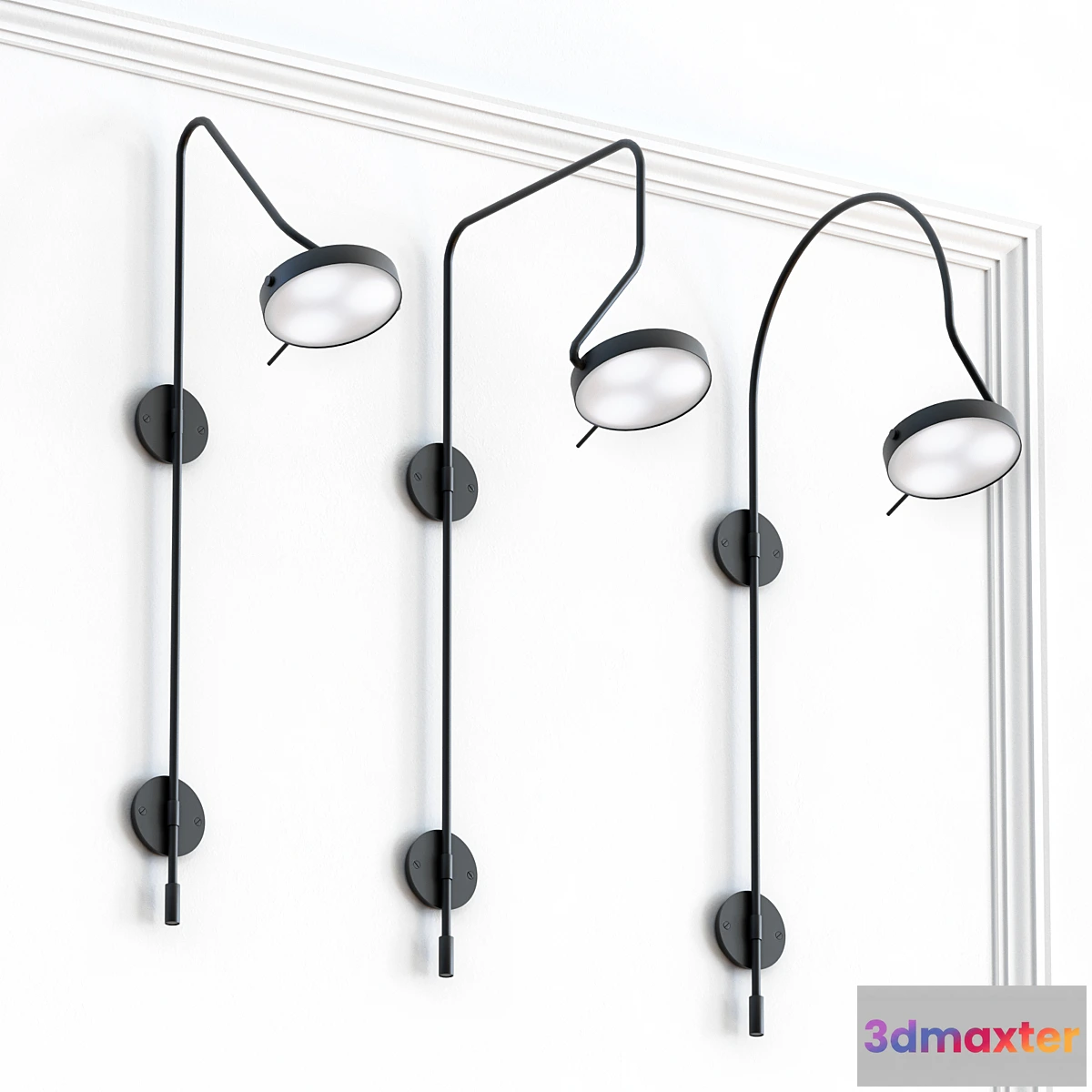 616844 - Line Bed Lights II