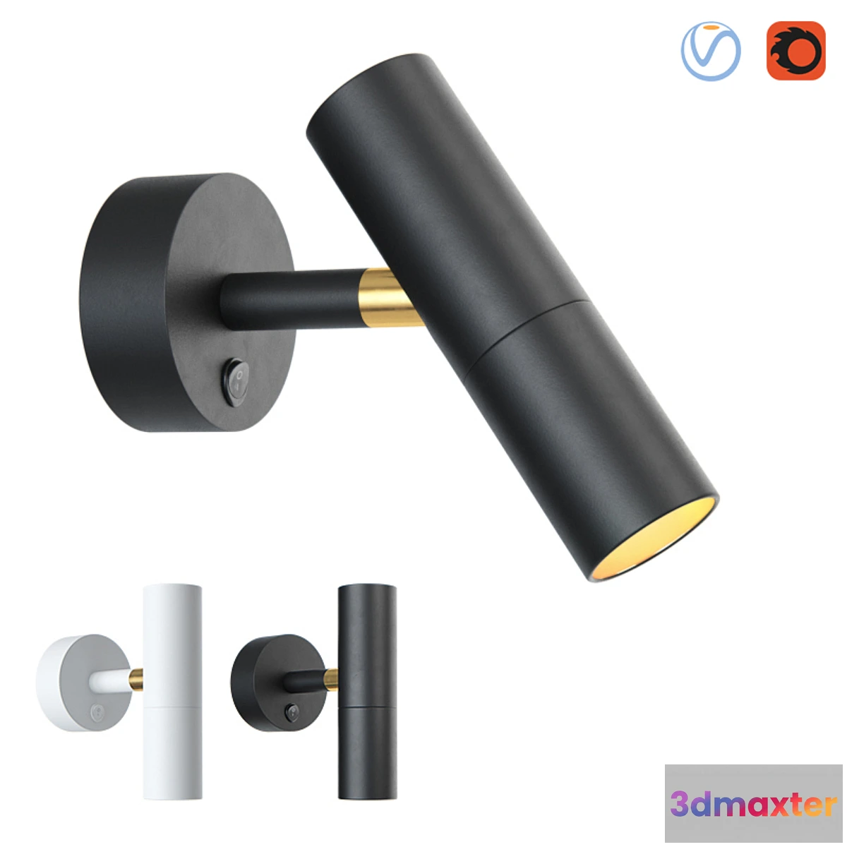 616868 - Spot Favorite Tube 2107-1W 2108-1W