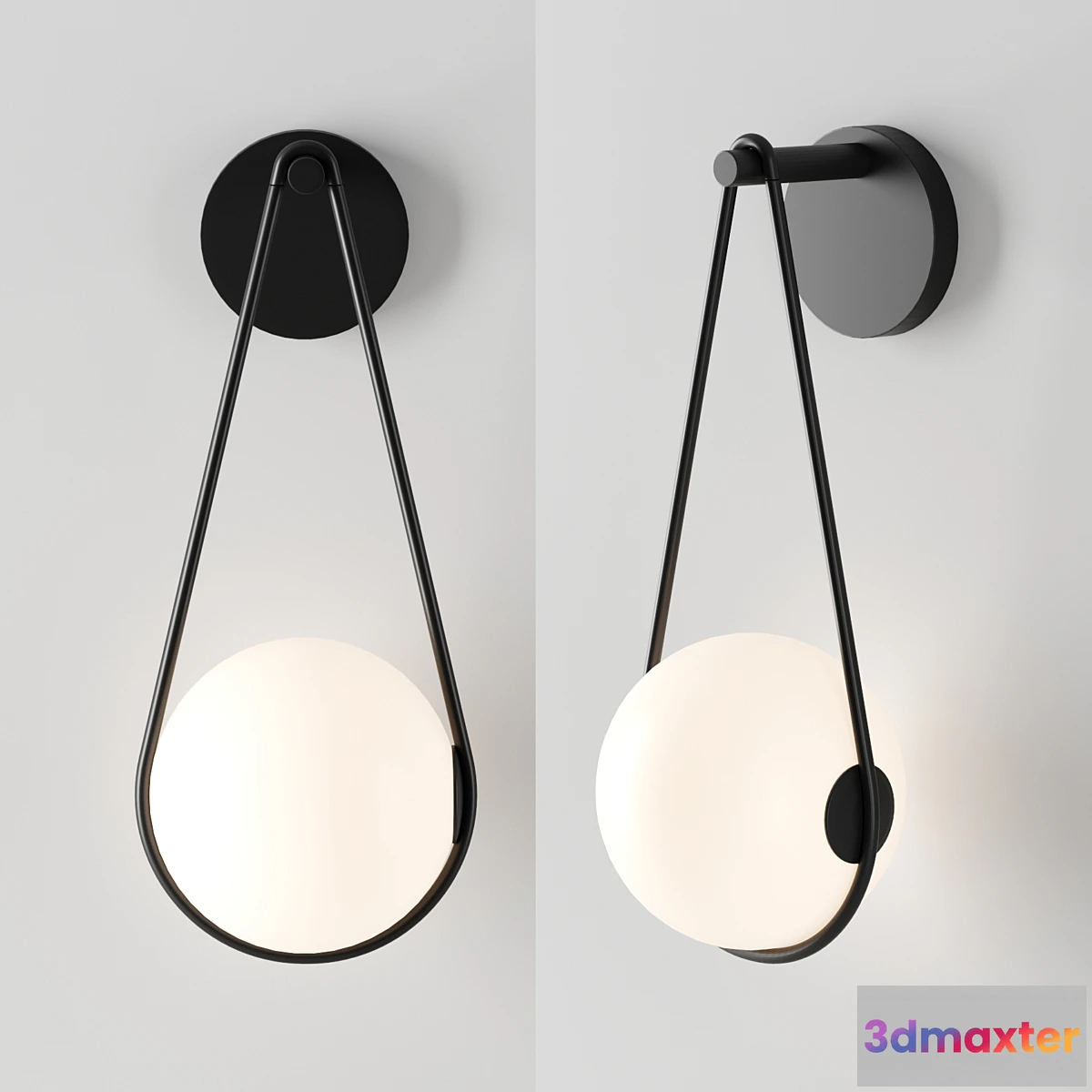 616878 - Arandela Corda wall lamp by wentz design