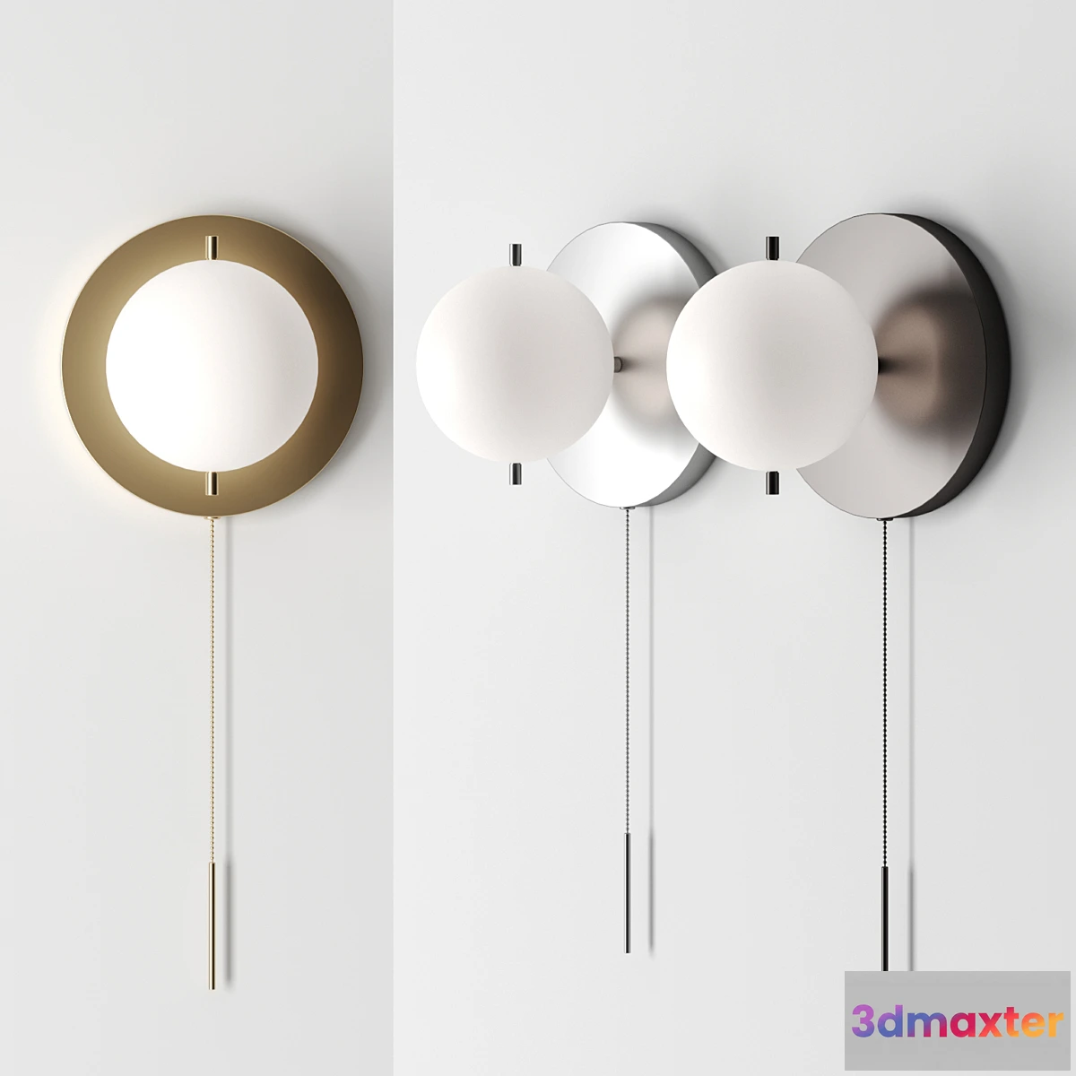 616902 - Signal sconce by Workstead