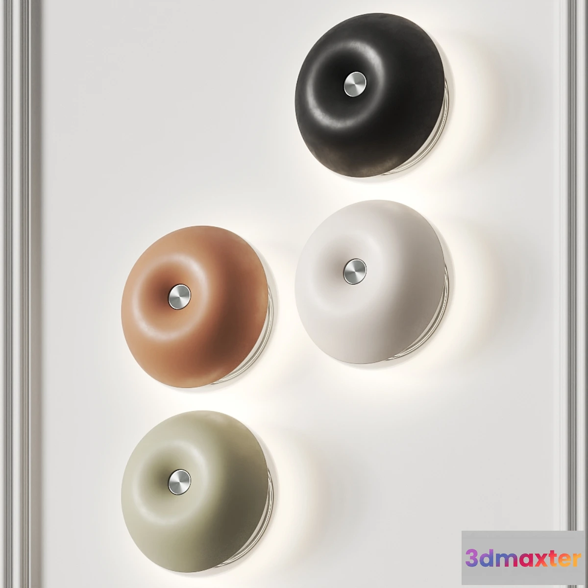 616904 - Hind Rabii T-Cotta Wall Lamp
