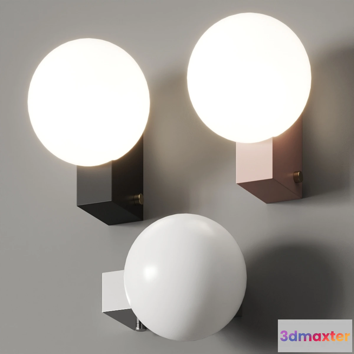 616910 - AndTradition Journey Wall Lamp