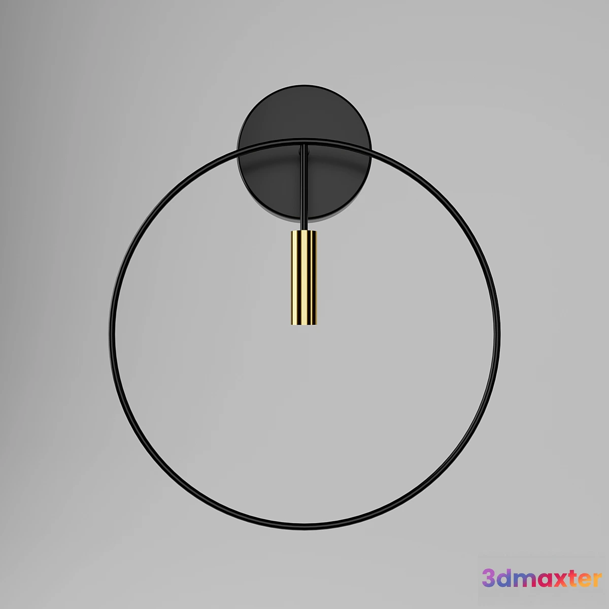 616922 - LED aluminum wall lamp