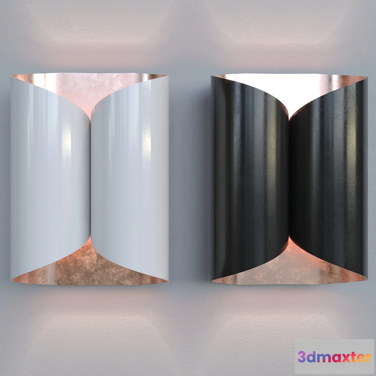 616950 - Ringlet Sconce 2 Types