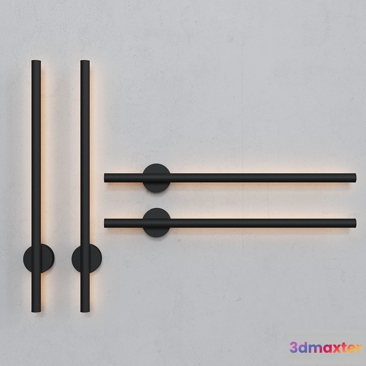 616962 - Aromas del Campo Clock