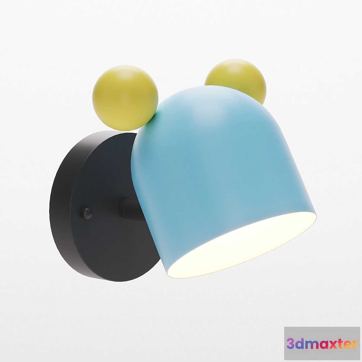 616964 - Wall lamp Odeon Light MICKEY