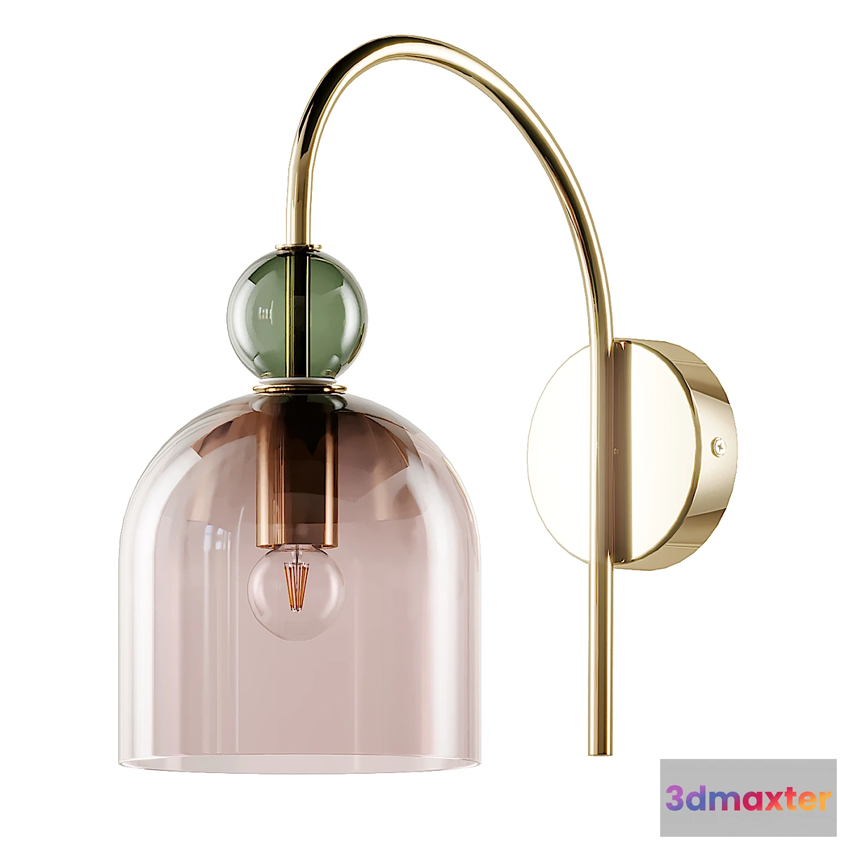 616980 - Whitney wall sconce Designed by MADE Studio