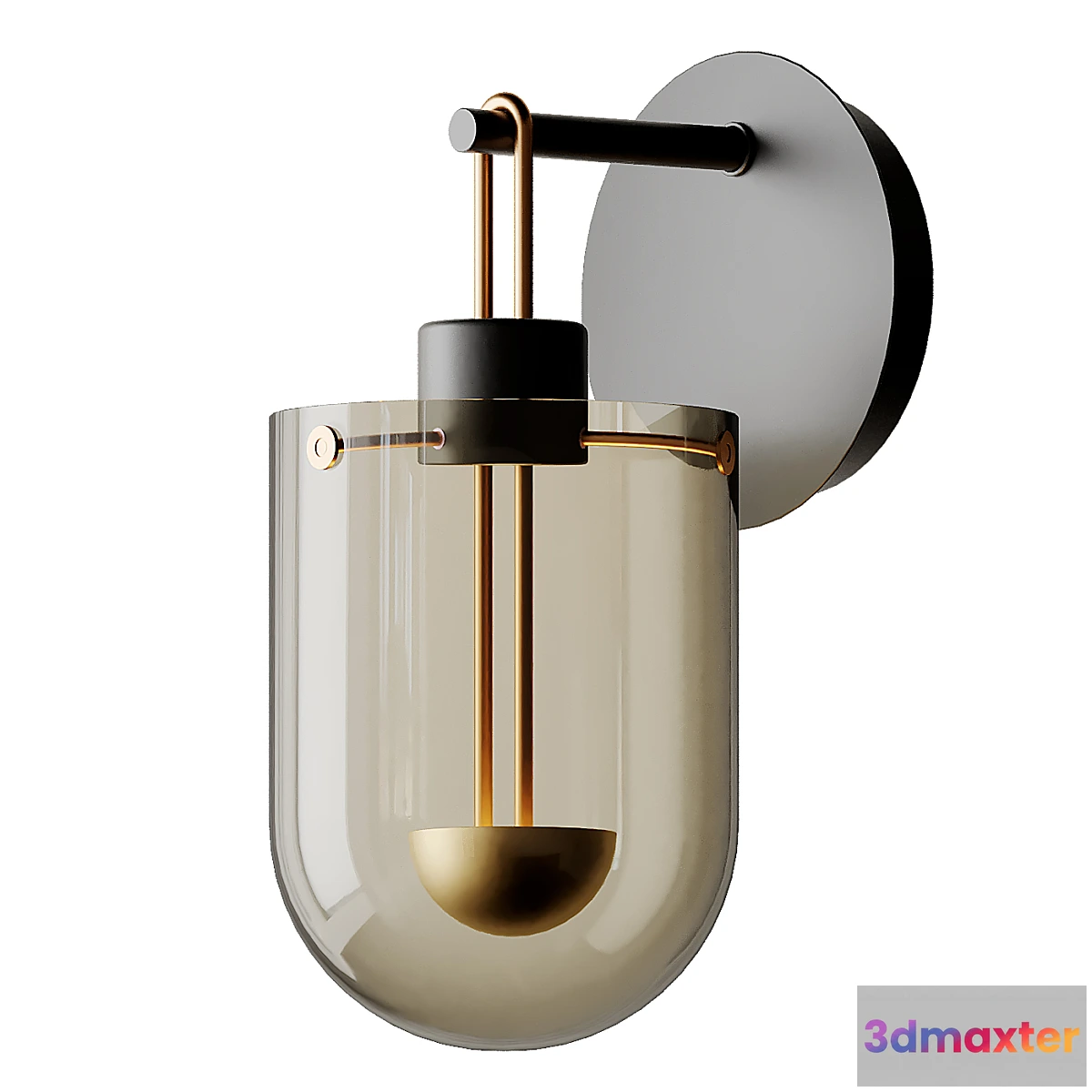 617006 - Century LED Wall Sconce by PageOne Lighting