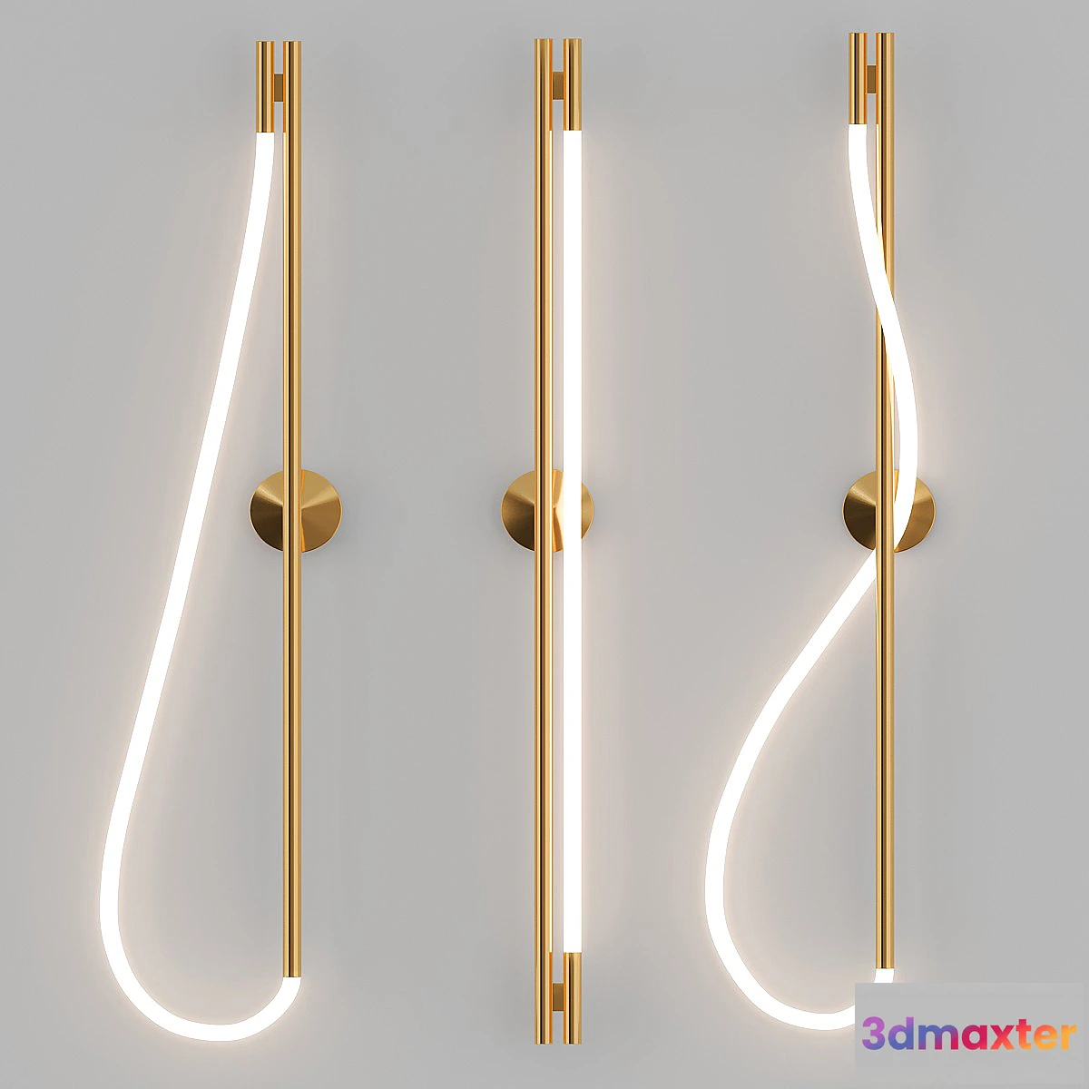 617024 - Luke Lamp Co Wall Sconce Collection - No.2