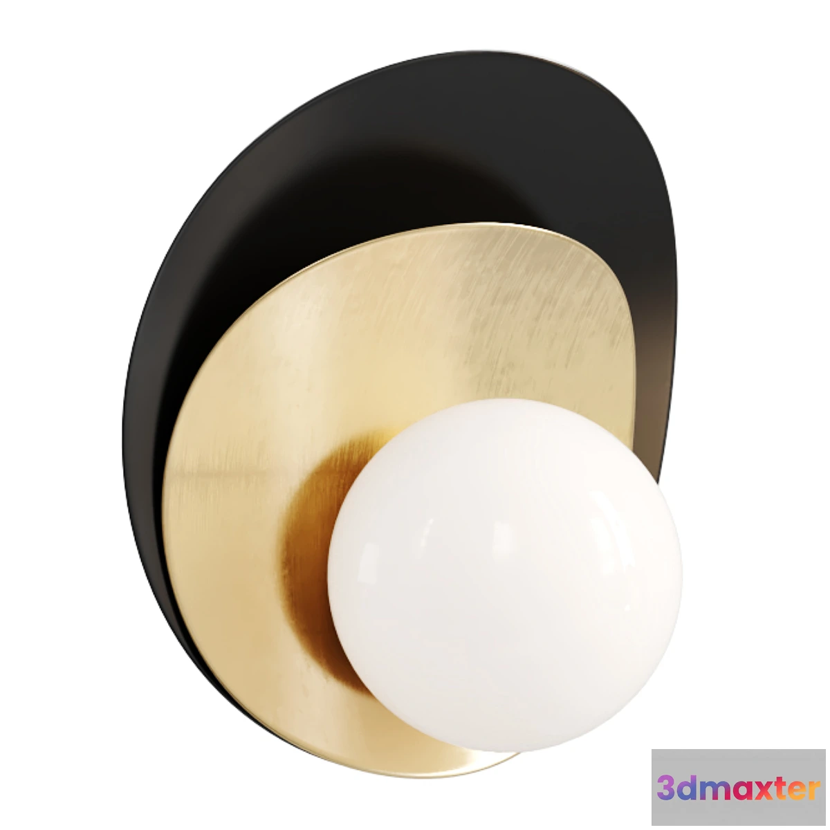 617036 - WEST ELM Olivia Sconce