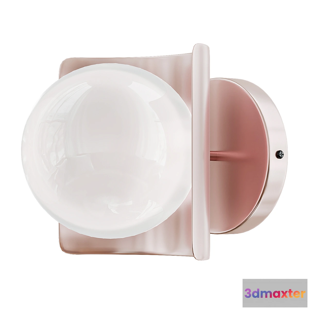 617052 - Orb Shade Wall Sconce