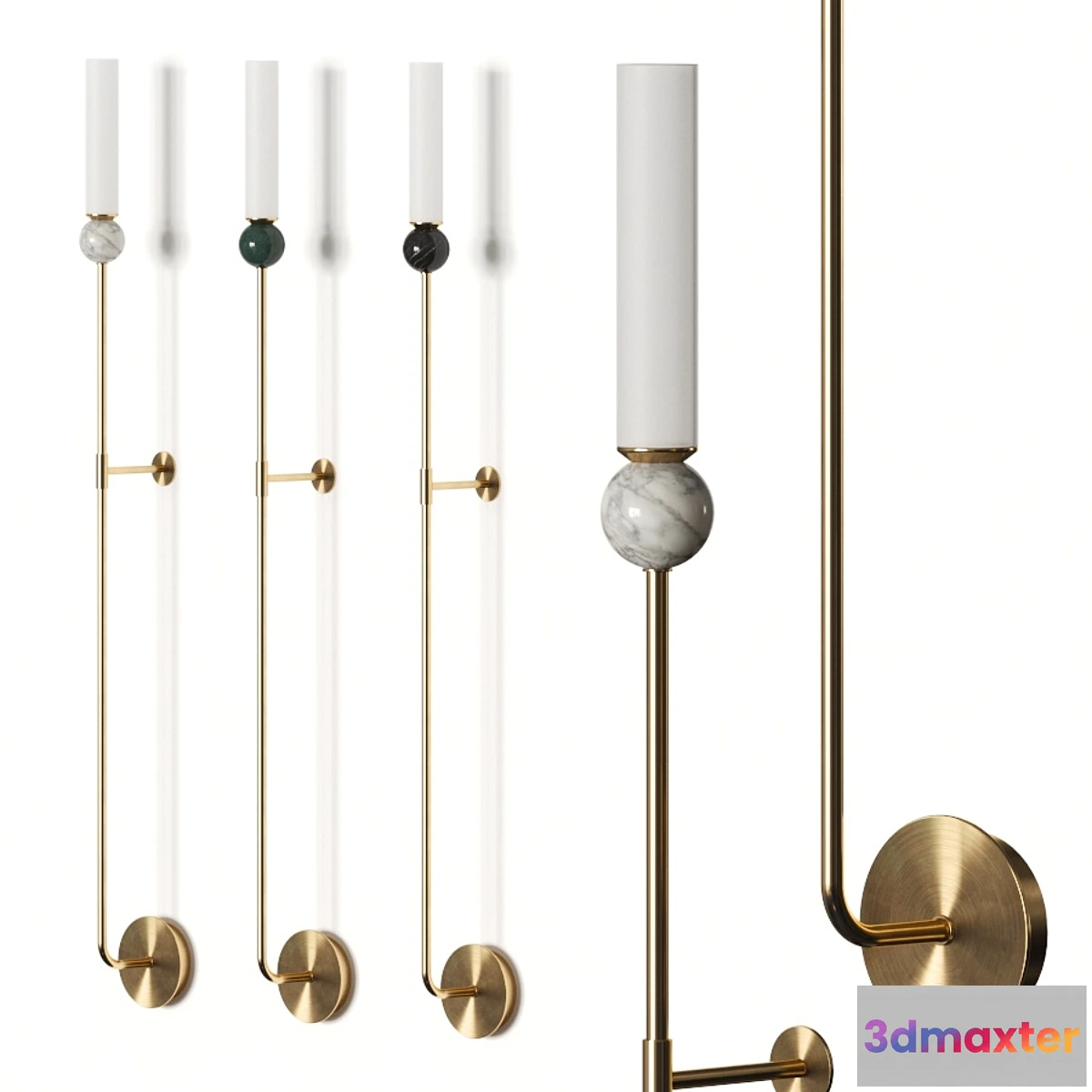 617068 - Aromas del Campo Delie L Wall Lamp