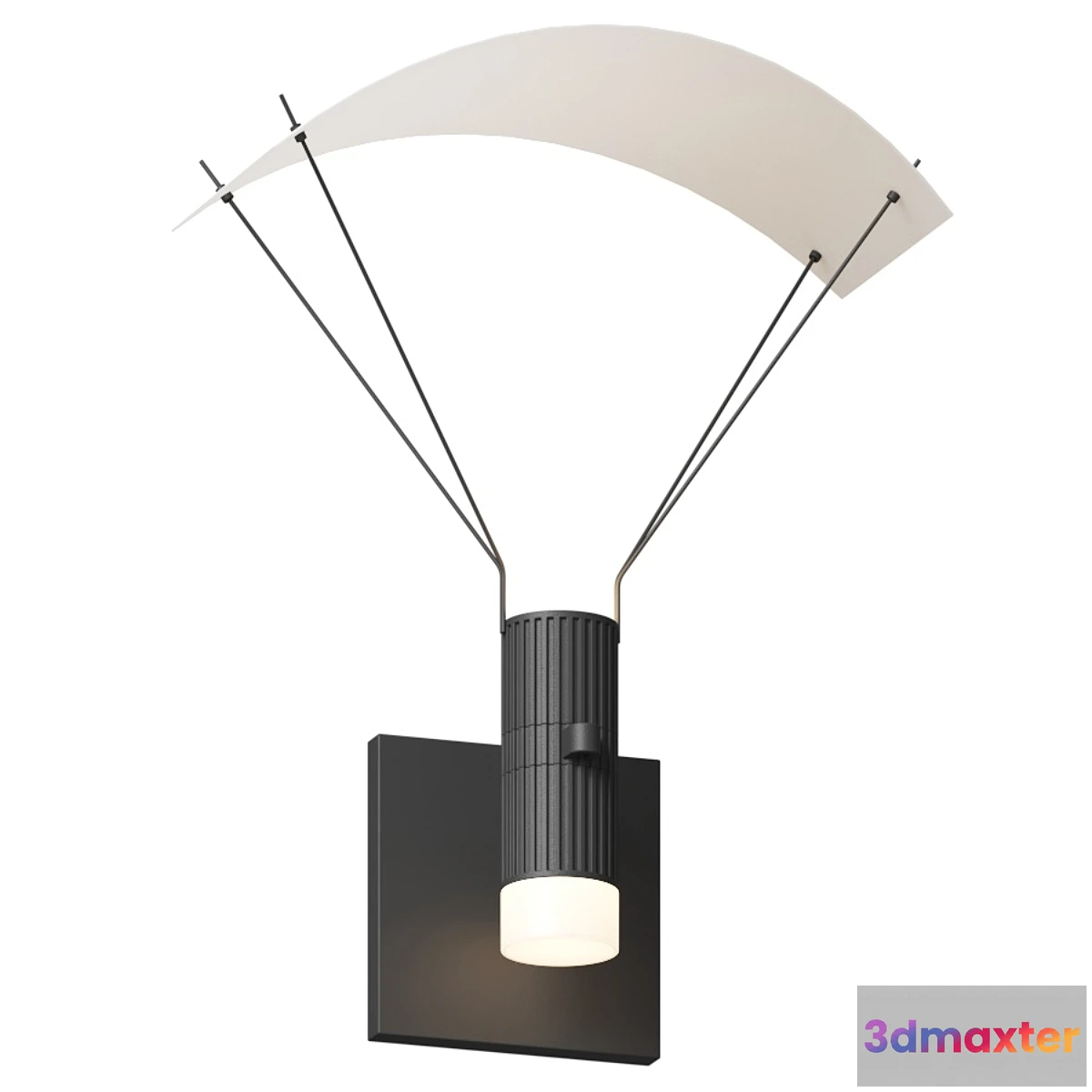 617082 - Suspenders Parachute by Robert Sonneman