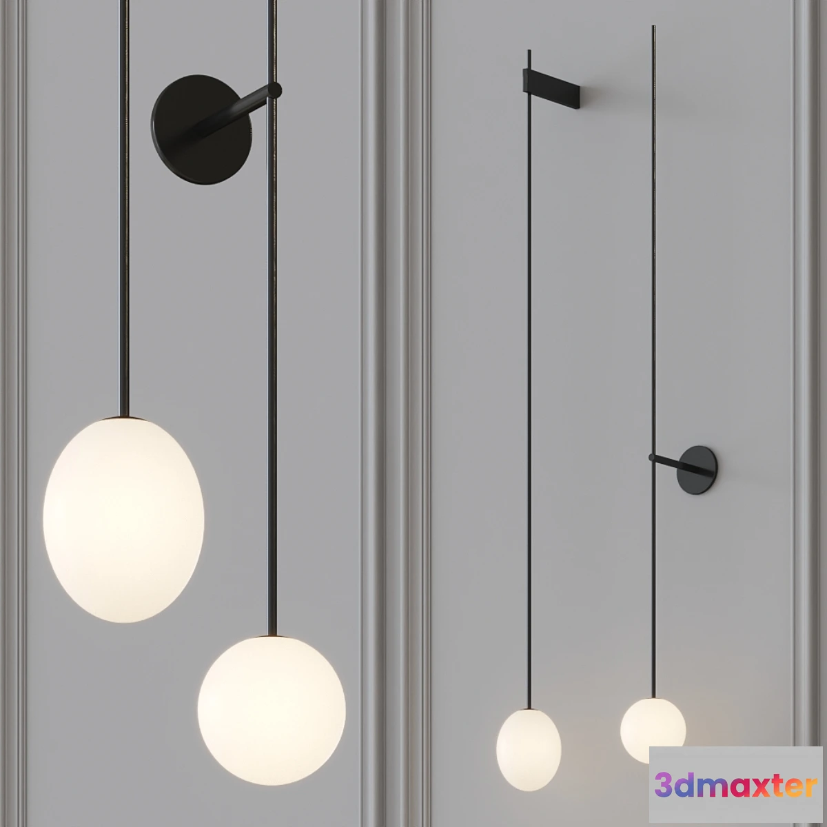 617102 - Michael Anastassiades - Wall Lamps