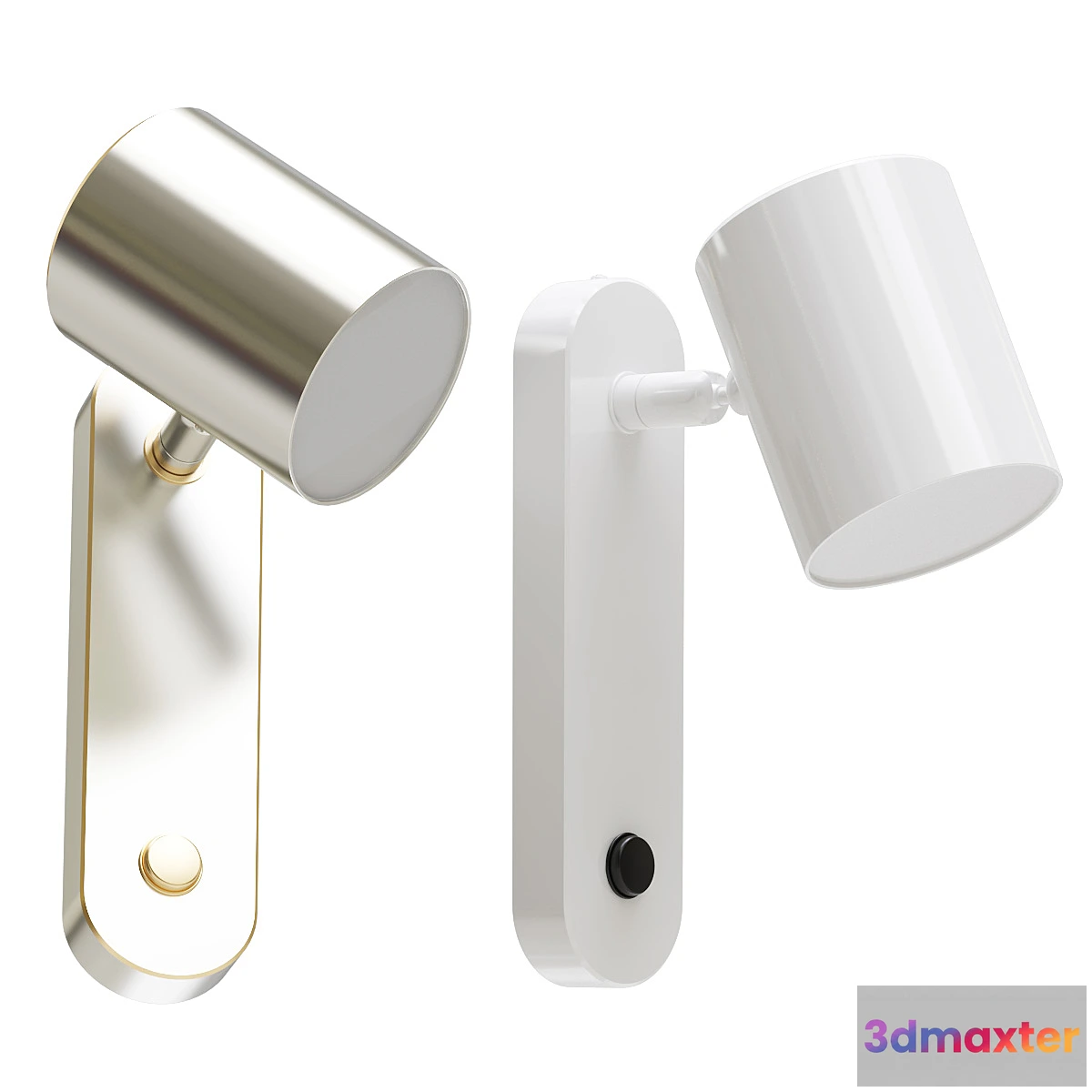 617140 - Wall Lamp Kappa Lampatron new color