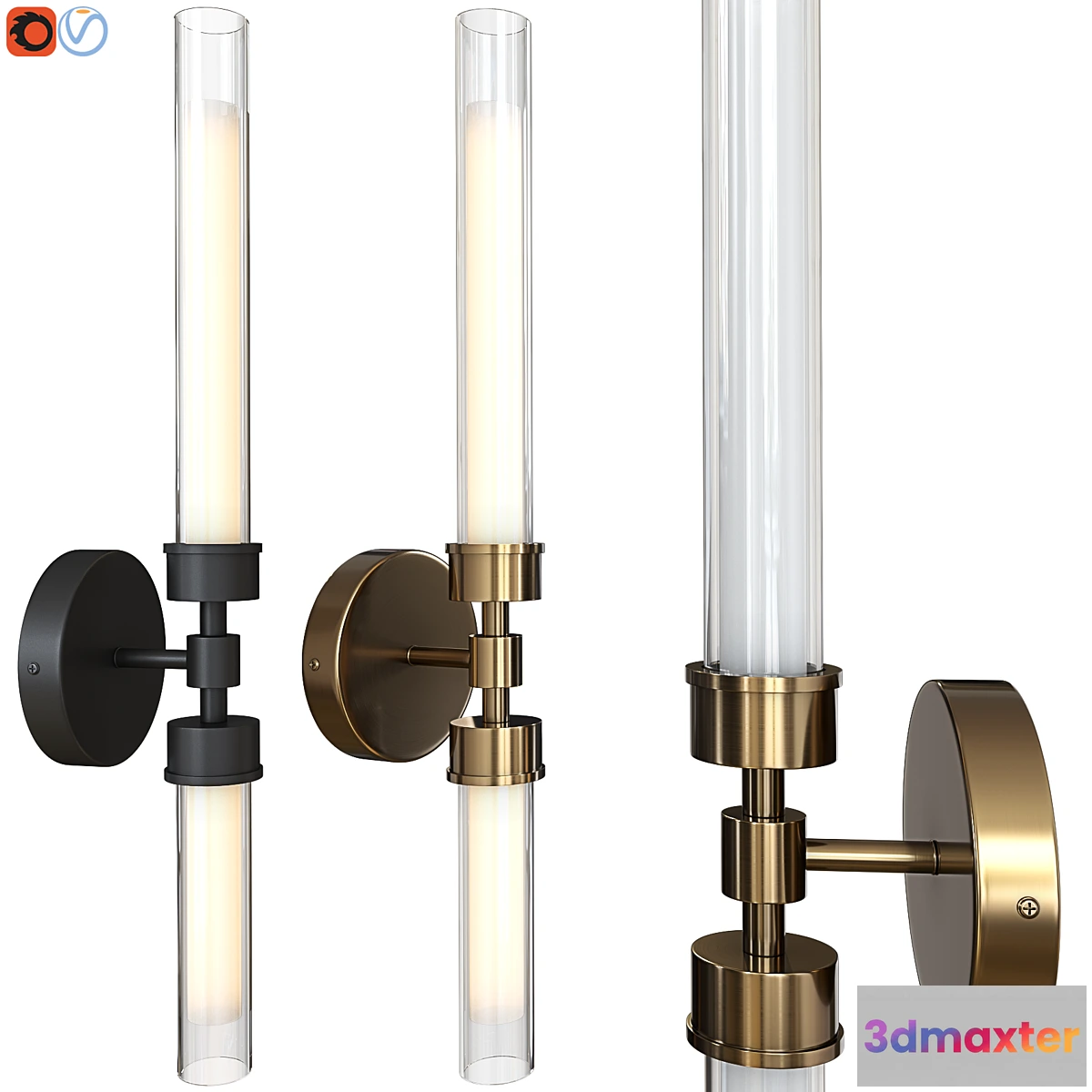 617146 - Wall lamp Maytoni Stelo