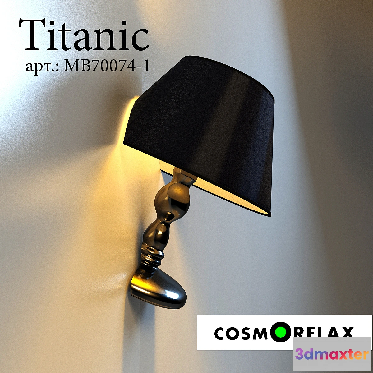 619935 - Titanic ART. MB70074-1