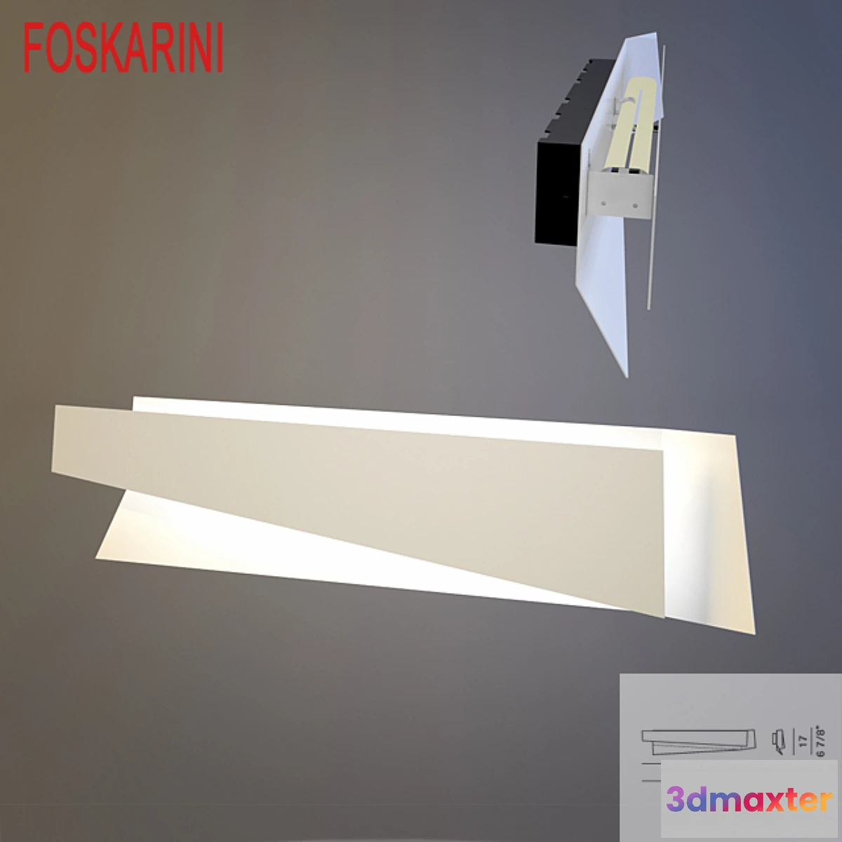 620009 - Foscarini _ Flap 3