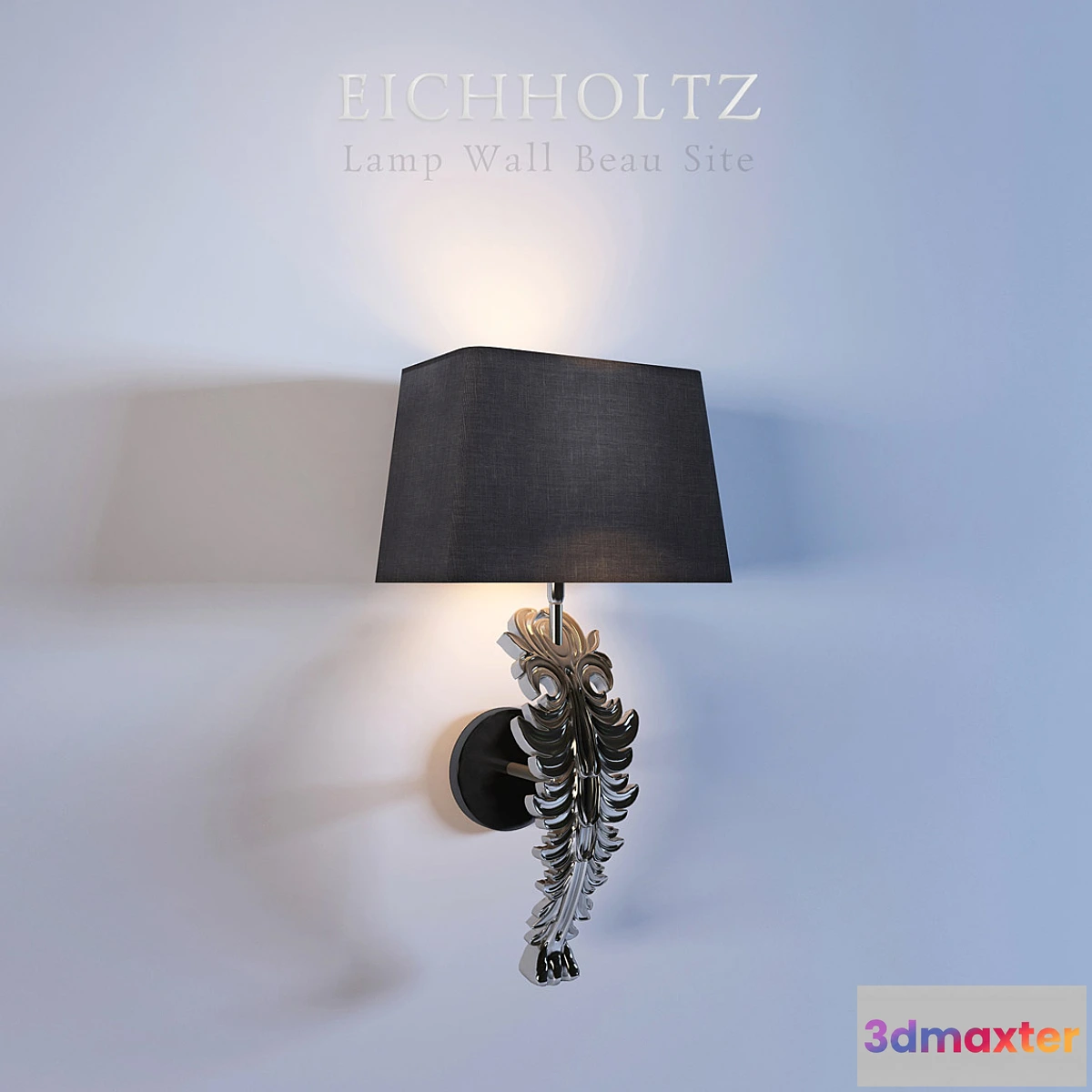 620213 - Eichholtz _ lamp wall beau site 06878