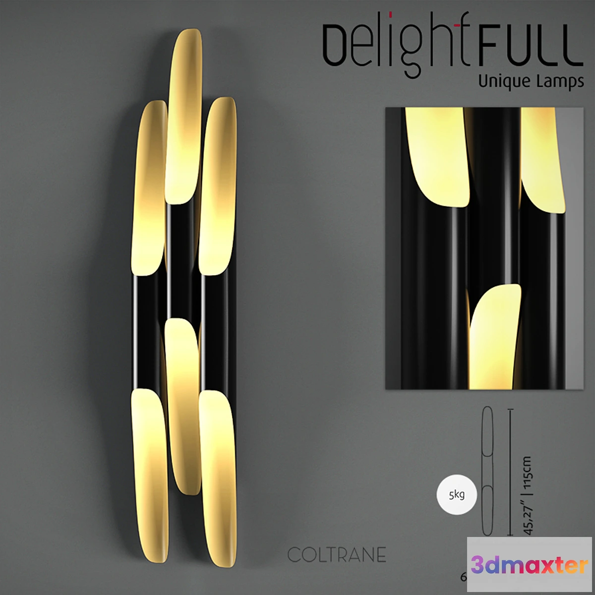 620231 - DelightFULL Coltrane - No.3