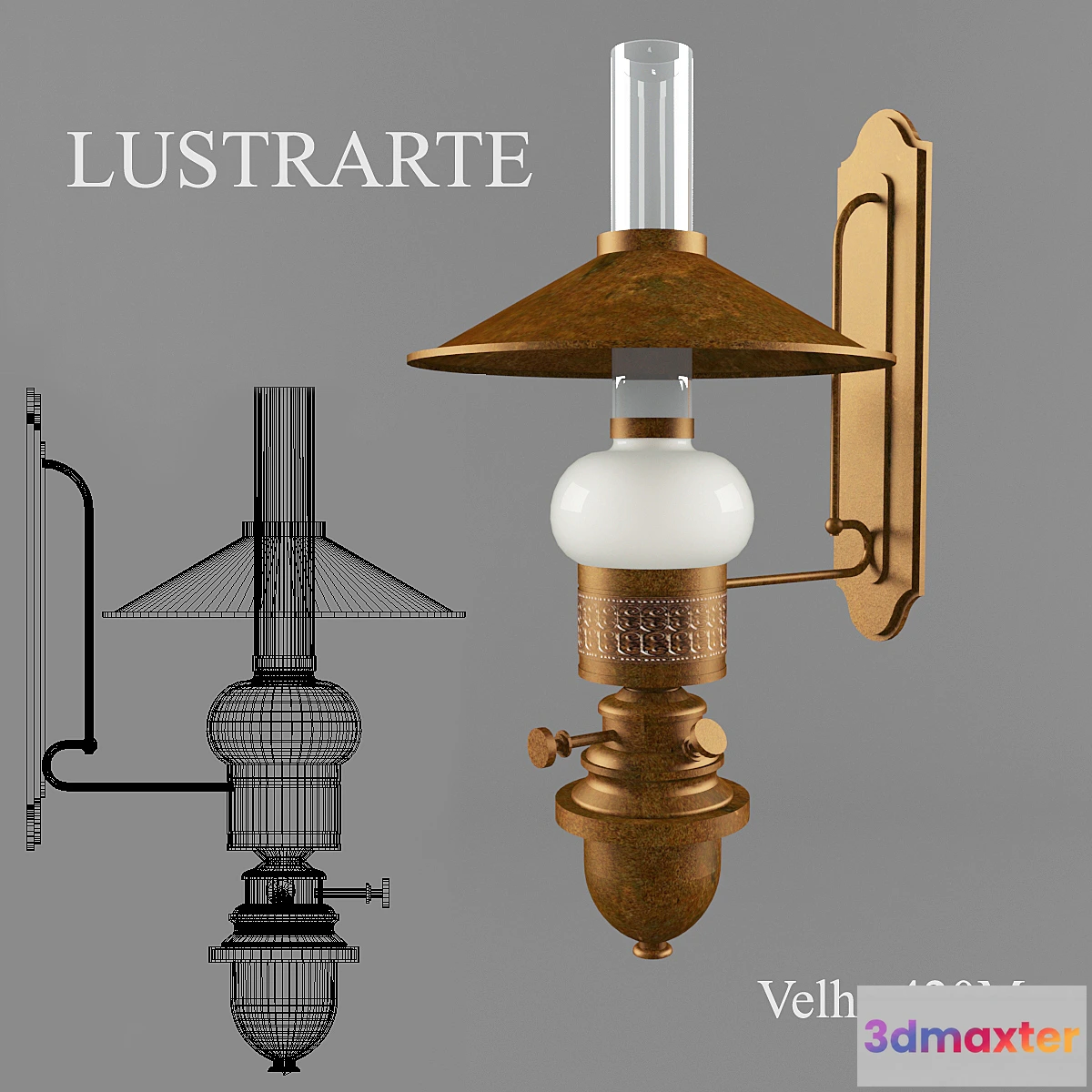 625673 - Lustrarte Velha