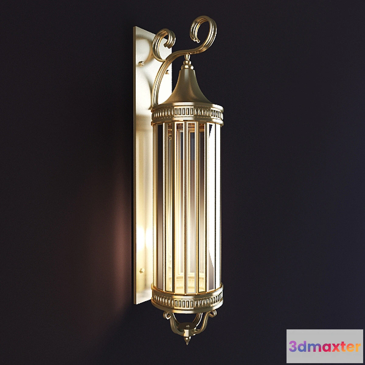 626765 - East Wall lamp