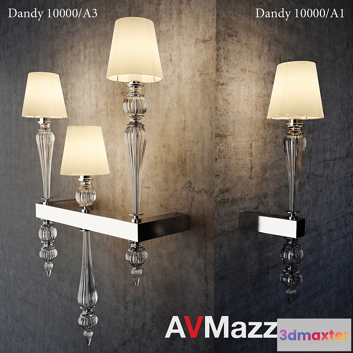 626801 - AVMazzega Dandy 10000_10000_& A1 A3