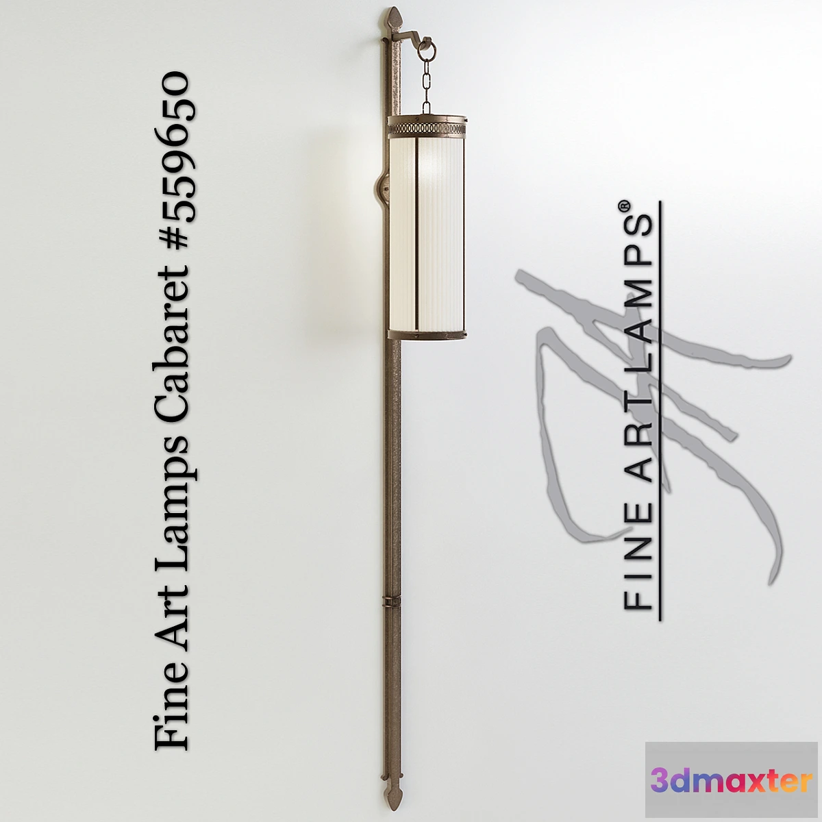 626803 - Fine Art Lamps Cabaret # 559650