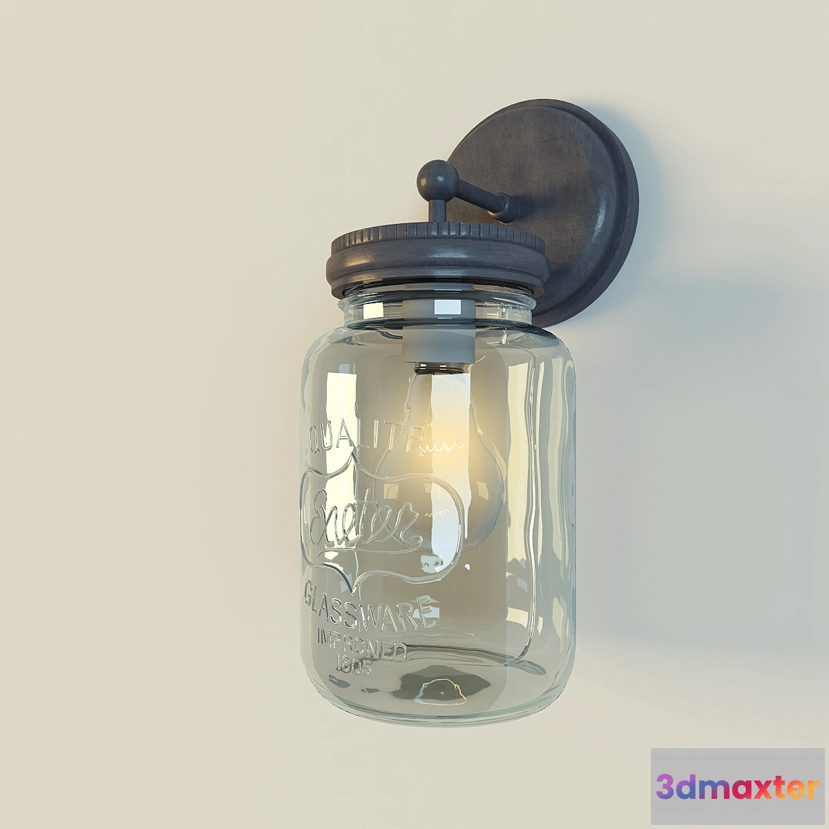 627653 - POTTERY BARN _ EXETER SCONCE