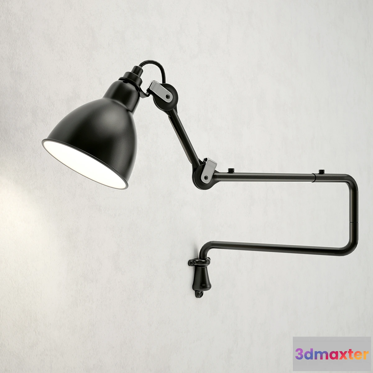 627663 - La LAMPE GRAS N ° 303 BL-SAT