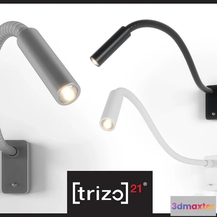 627677 - “PROFI” trizo21 Scar-led 1FDS + Scar-led table