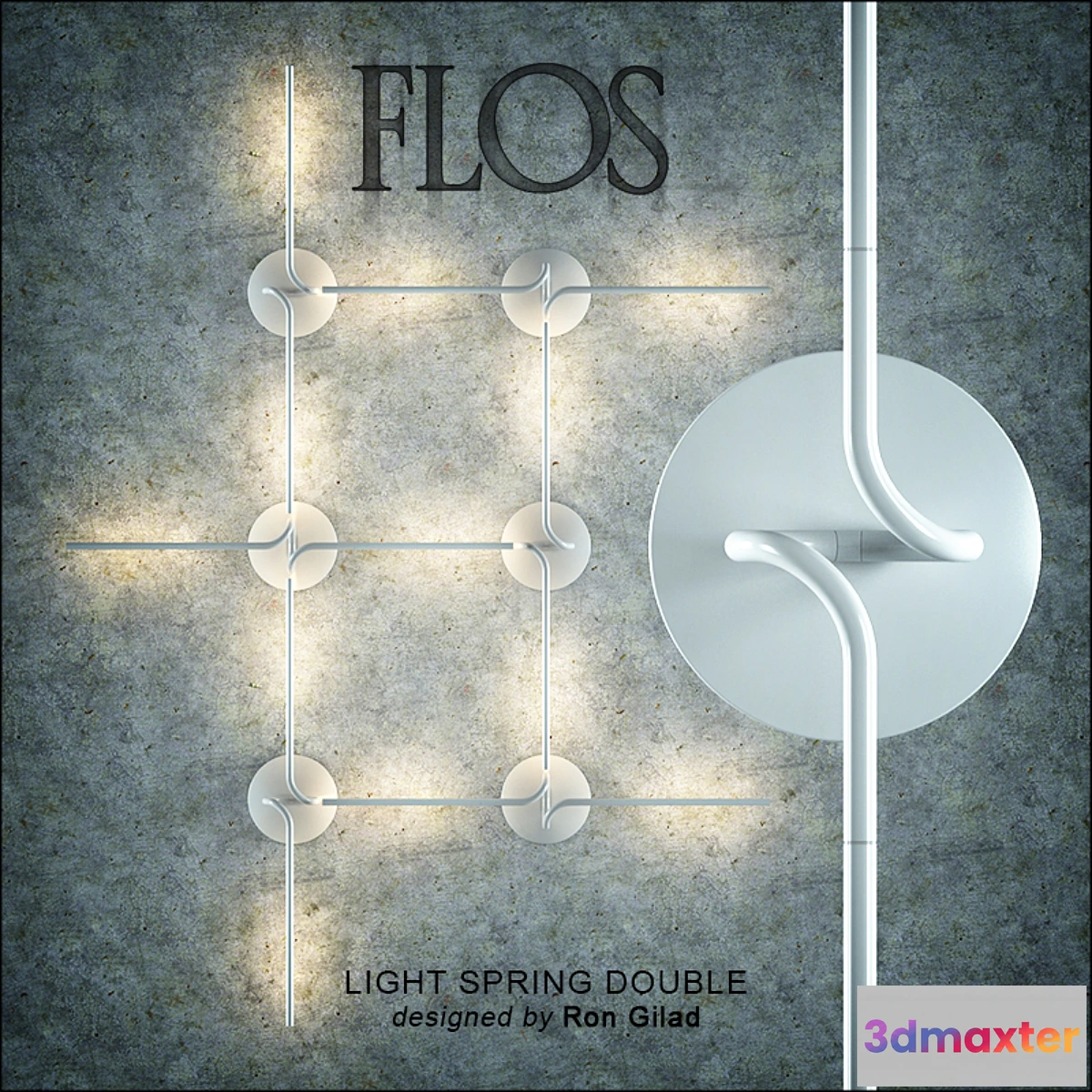 627679 - FLOS Light Spring