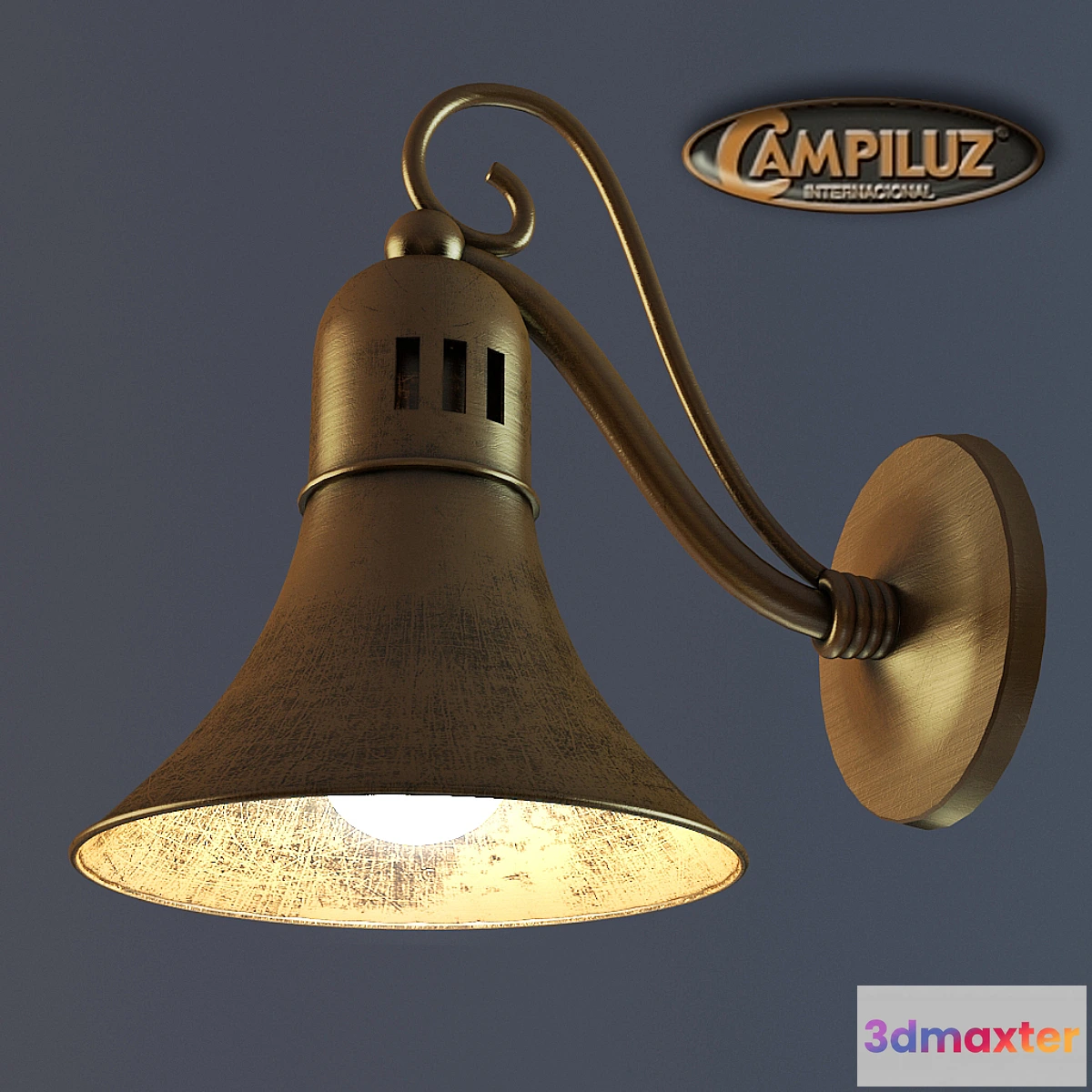 633679 - Wall light sconces _ _ Campiluz