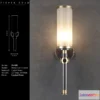 633727 - Pieter Adam Bronx Wall-Sconce PA 801