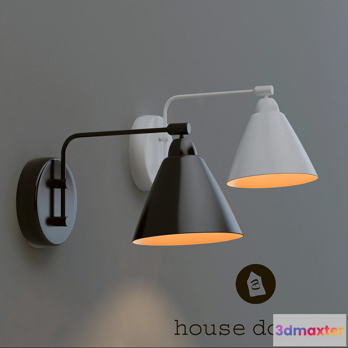 634683 - Sconce House Doctor - No.2