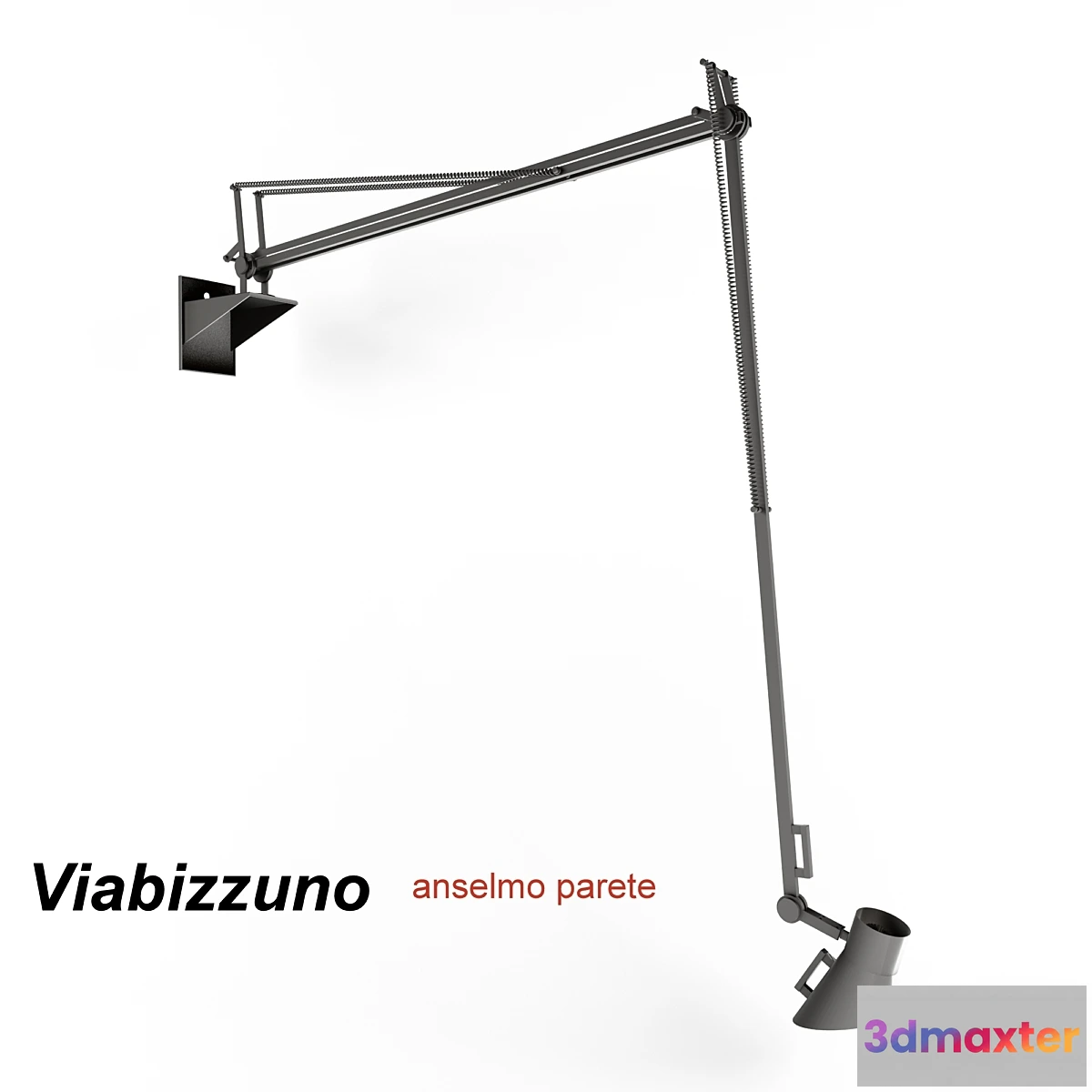 634695 - Viabizzuno-Anselmo parete