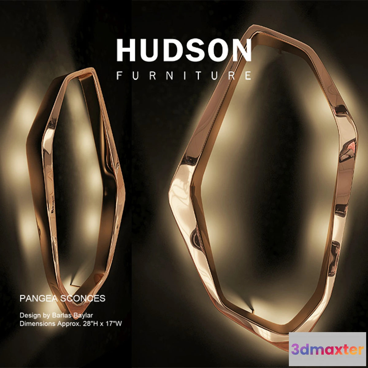 634697 - HUDSON PANGEA by Barlas Baylar